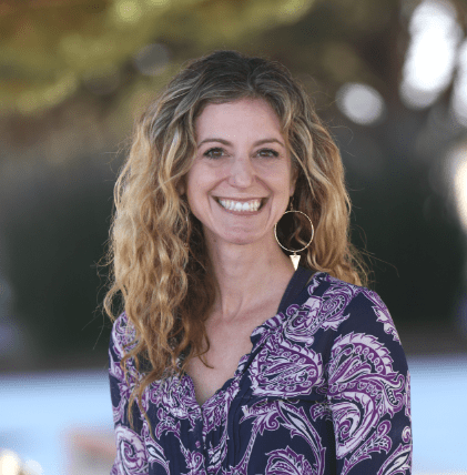 CTI Director Jodi Amaditz